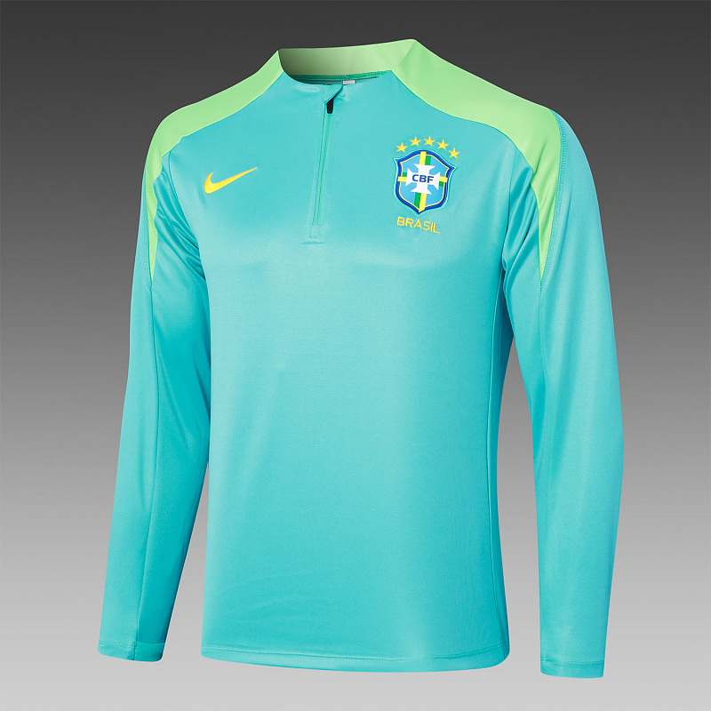 Brasile 24/25 Brazil Jersey 3