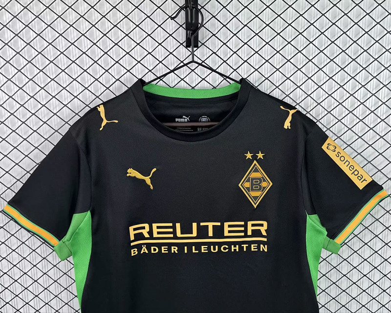 Monchengladbach Soccer 26/27 Monchengladbach Away 3