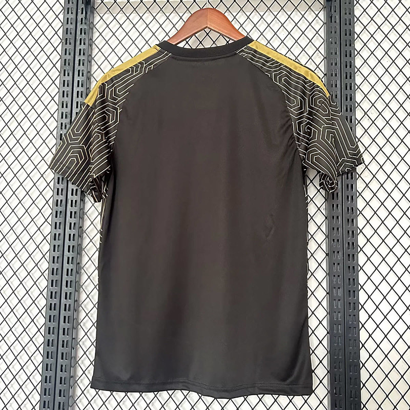 Los Angeles FC Los Angeles FC Home Soccer Jersey 4