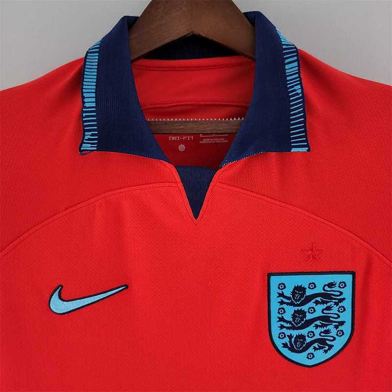 Inghilterra England away 3