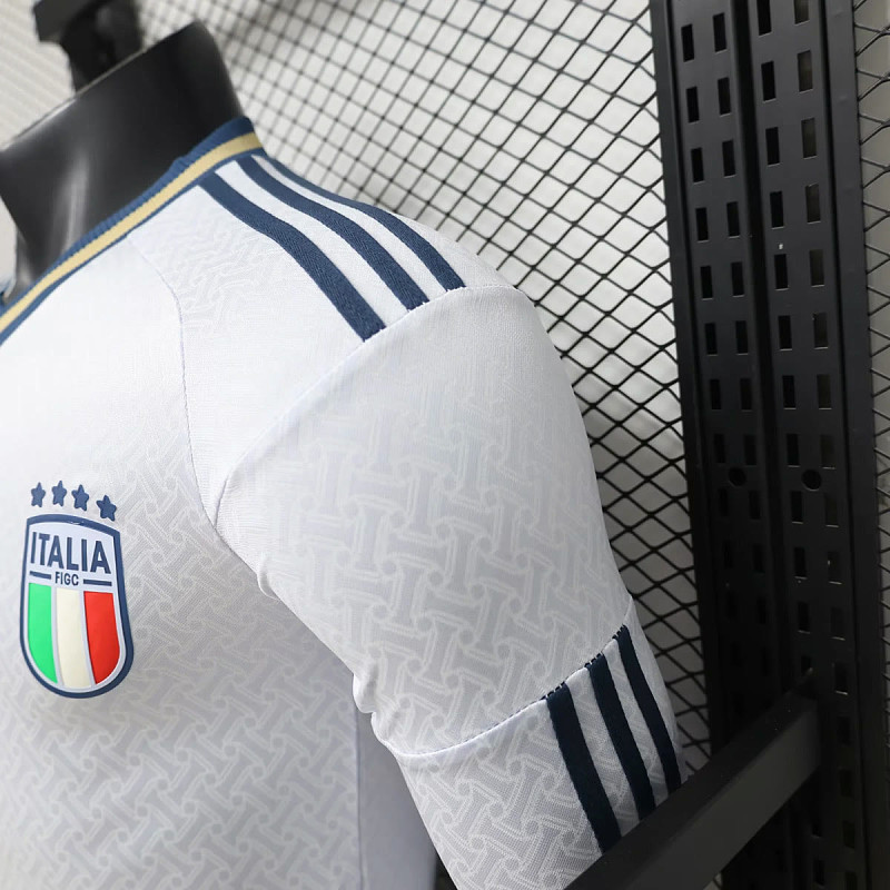 Italia Italy Away Long Sleeve Player 5