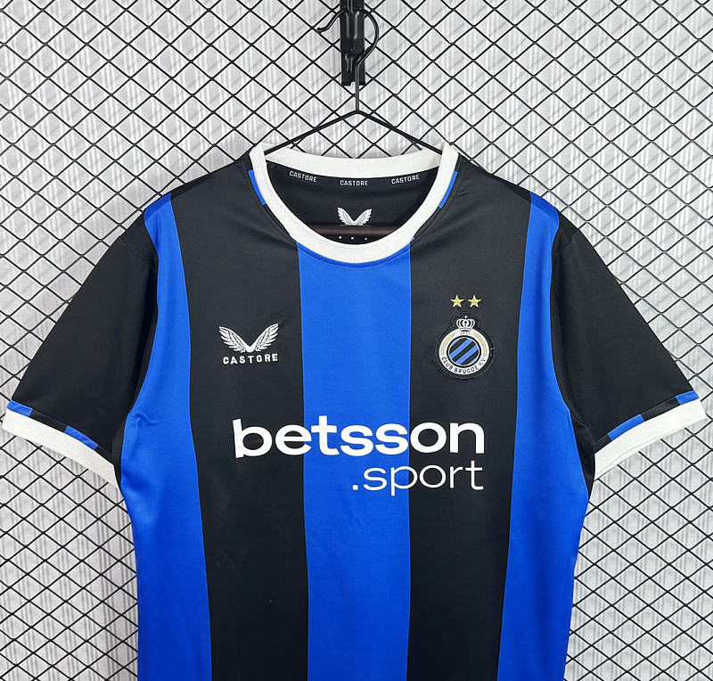 Club Brugge 26/27 Club Brugge KV Home 3