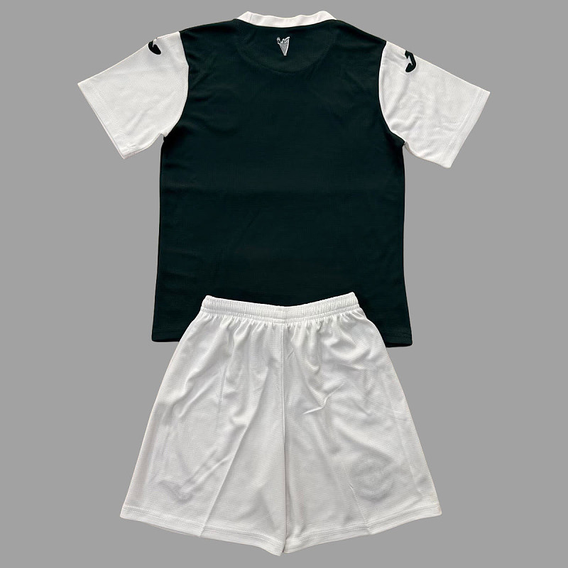 Hibernian Soccer 25/26 Hibernian Home Kids Size 16-28 2