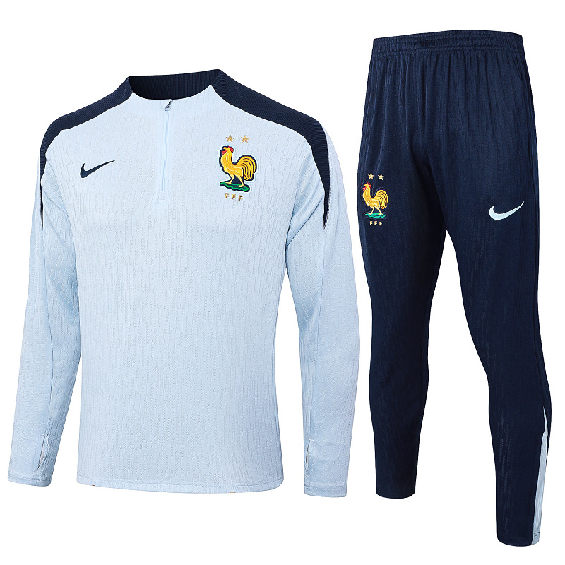 Francia 24/25 France Jersey 10