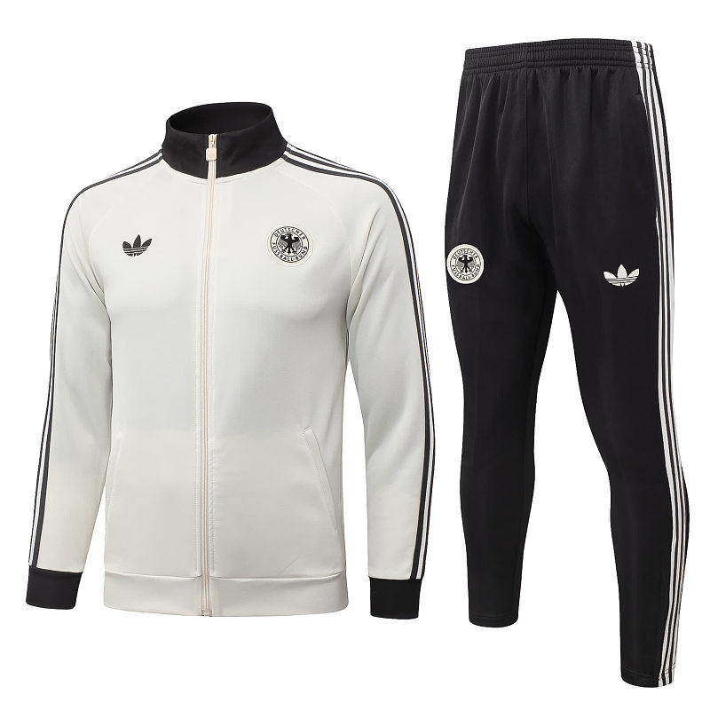 Germania 26/27 Germany Jersey 7