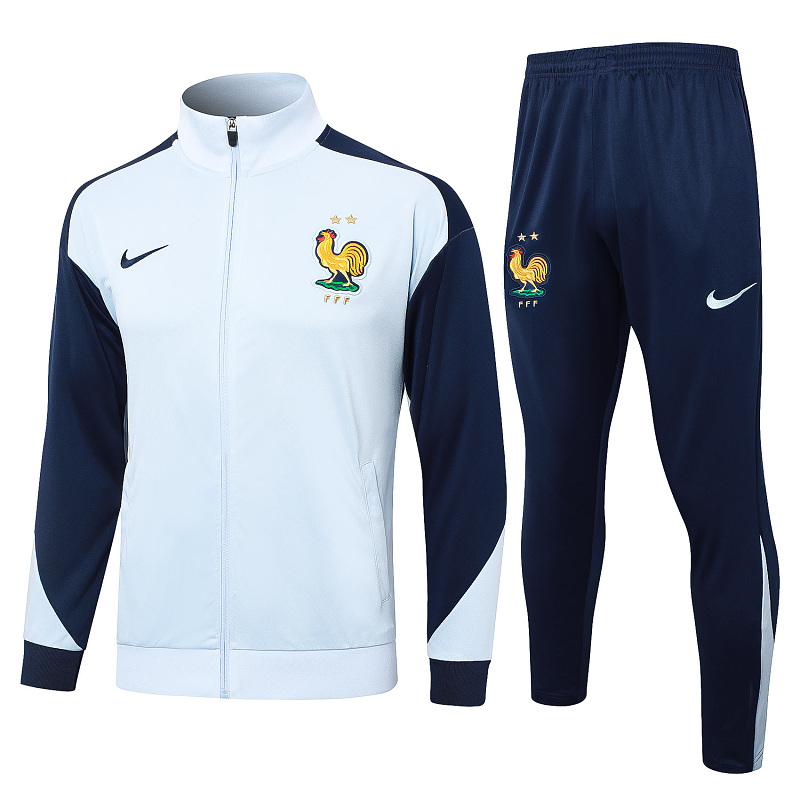 Francia 24/25 France Jersey 6