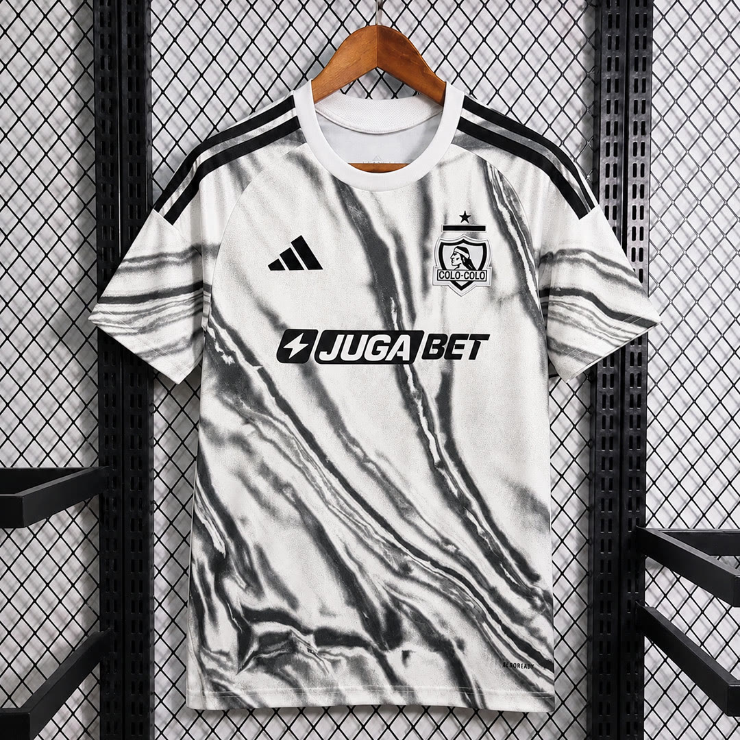 Colo Colo Colo Colo Third Soccer Jersey 3