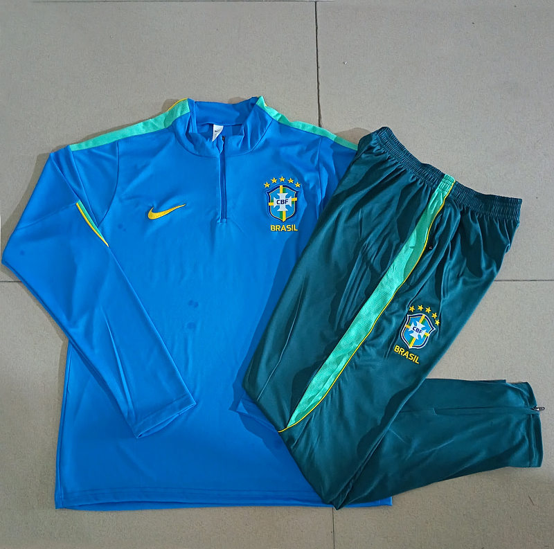 Brasile 26/27 Brazil Jersey 2