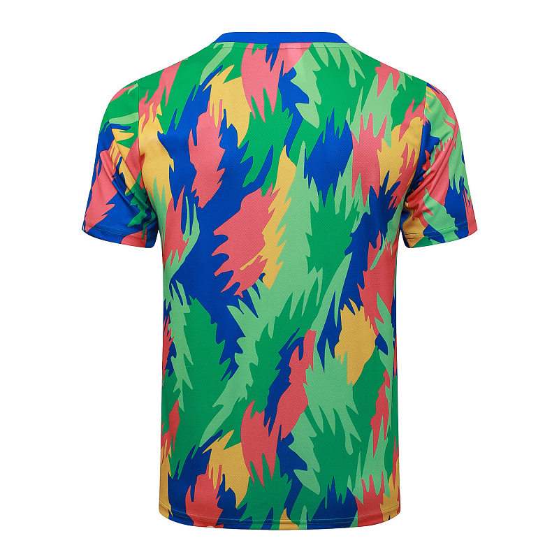 Brasile 25/26 Brazil Jersey 8