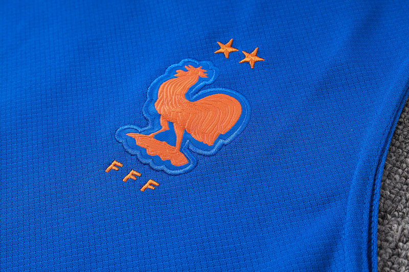 Francia 26/27 France Jersey 8