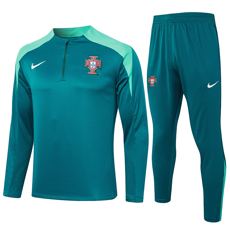 Portogallo 24/25 Portugal Jersey 10