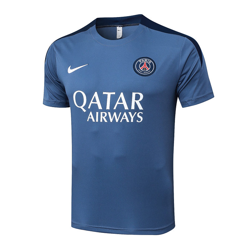 D25188# 2526短袖巴黎浅灰-Paris 25/26 Paris Jersey 5