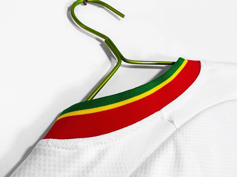 Senegal Senegal Home Retro 4