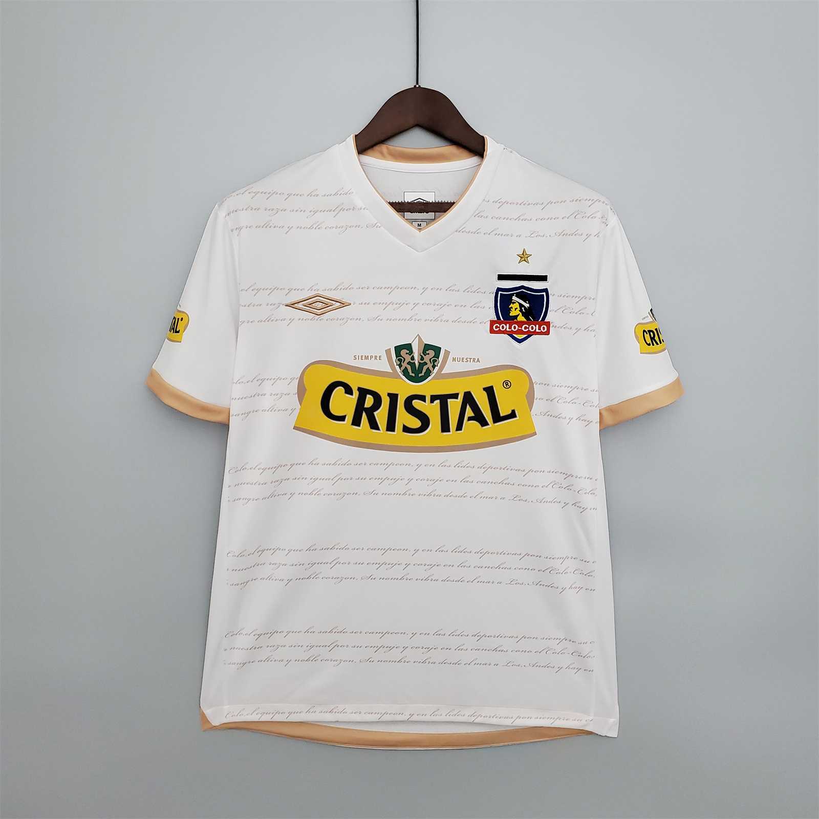 Colo-Colo Colo-Colo home 3