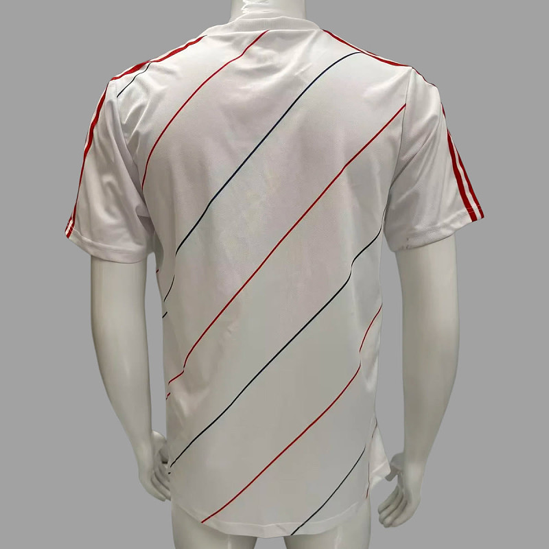 Bayer Leverkusen 87/88 Leverkusen Away Retro 2
