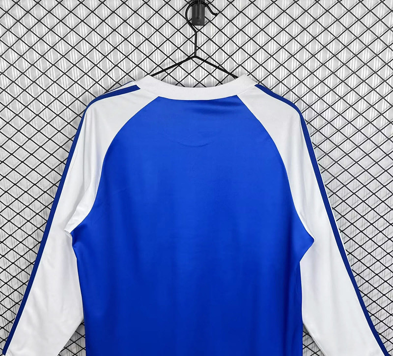 Strasbourg Long 78/79 Strasbourg Home Long Sleeve Retro 4