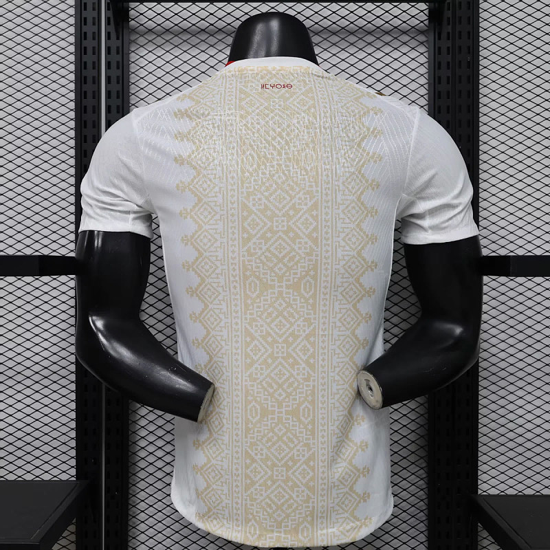 Marocco Morocco Away Player 2