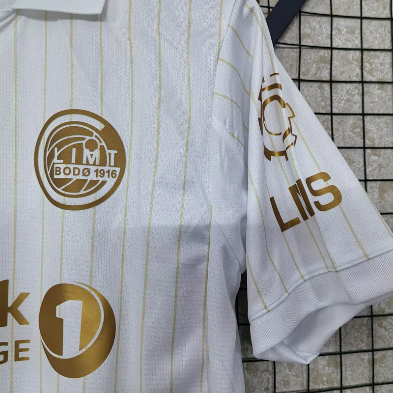 Bodø/Glimt Soccer Bodø/Glimt Away 4