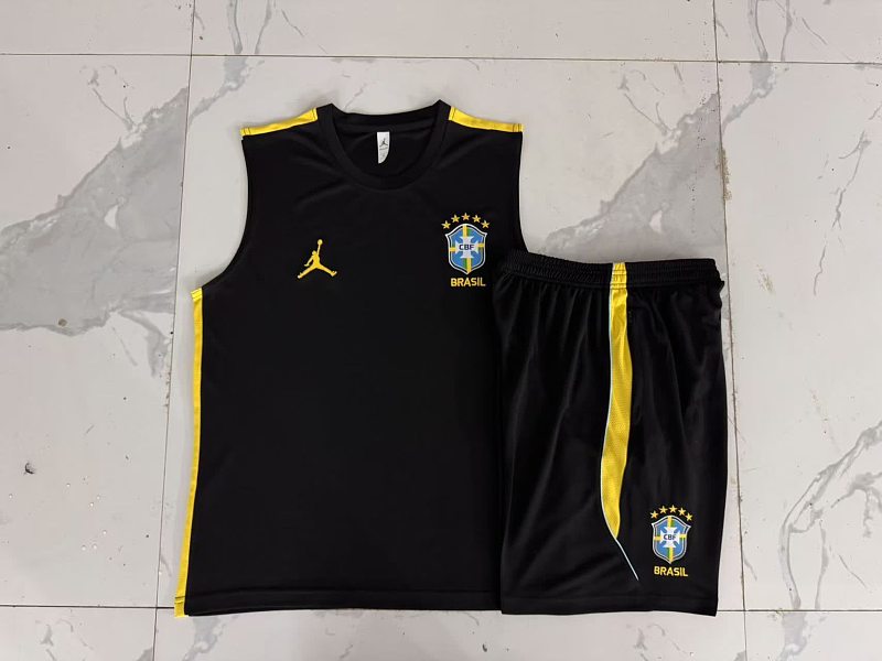 Brasile 26/27 Brazil Jersey 3