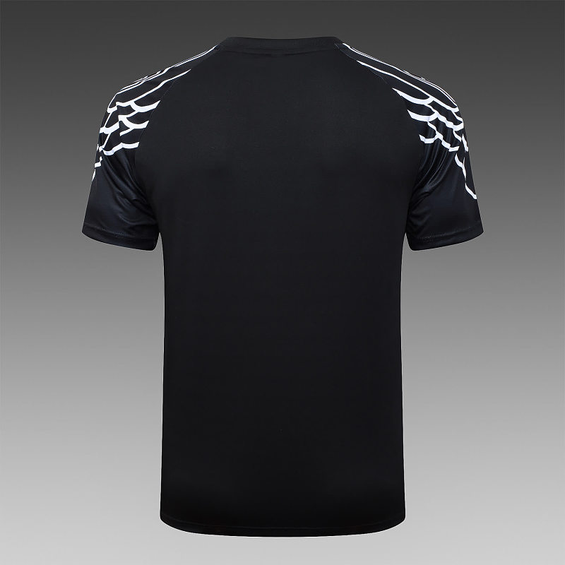 D25187# 2526短袖乔丹巴黎黑色喷墨-Paris 25/26 Paris Jersey 7