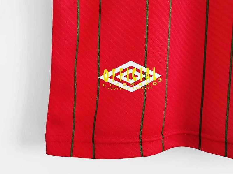 Galles Wales Home Retro 12