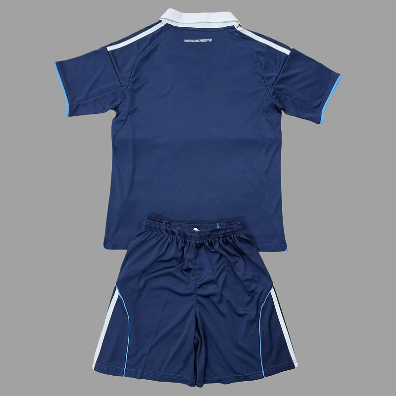 Paris FC 25/26 Paris FC Home Kids Size 16-28 2