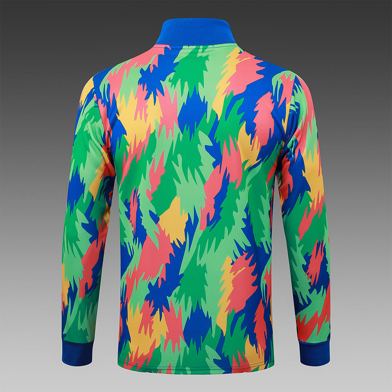 Brasile 25/26 Brazil Jersey 7