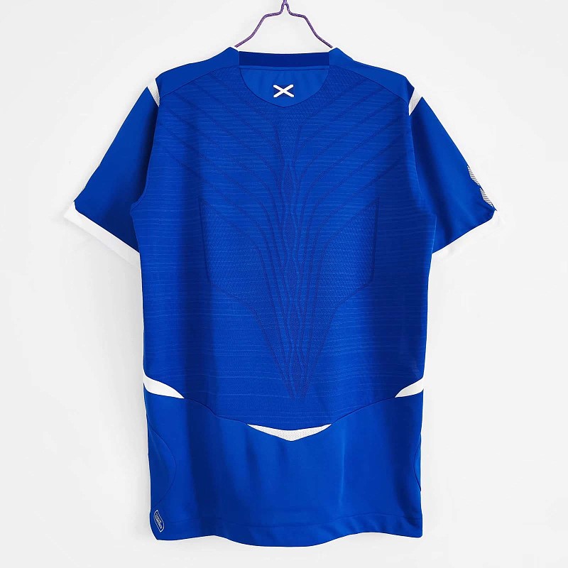 Rangers Soccer 08/09 Rangers Home Retro 9