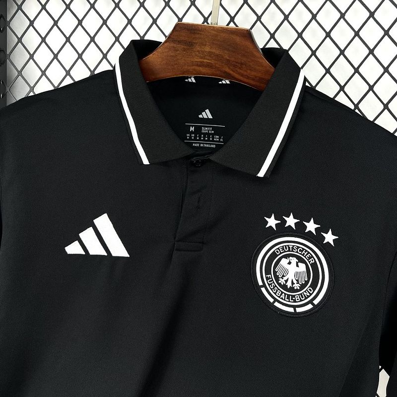 Germania Germany Black Polo 3