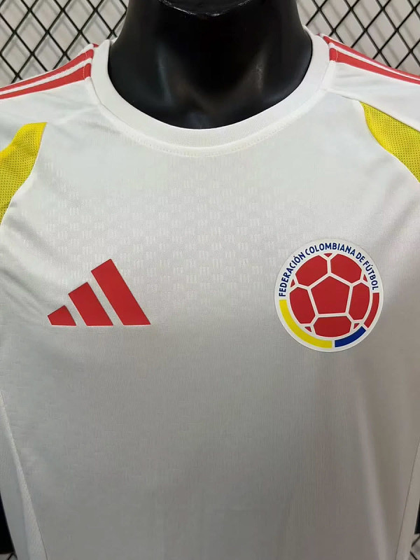 Colombia Colombia White Training Player 8