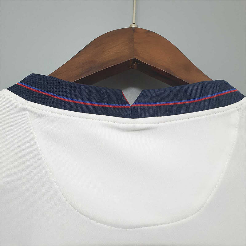 Inghilterra England home white 8