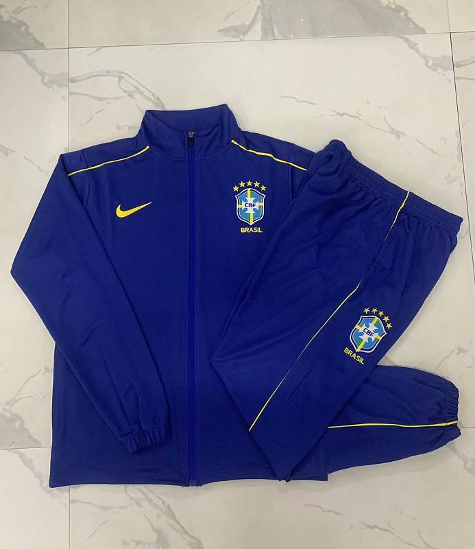 Brasile 24/25 Brazil Jersey 2