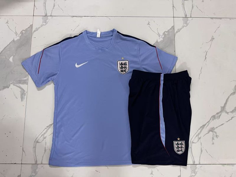 Inghilterra 26/27 England Jersey 3
