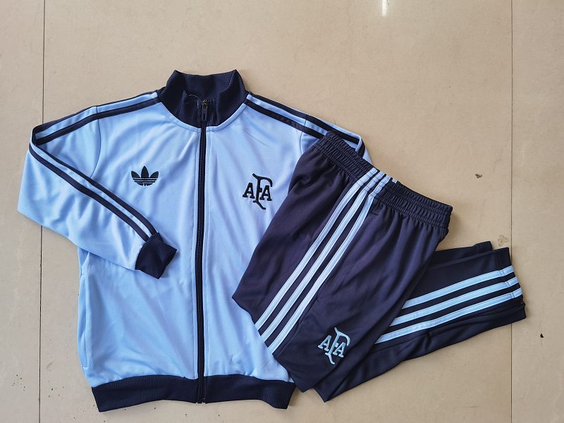 Argentina 24/25 Argentina Jersey 3