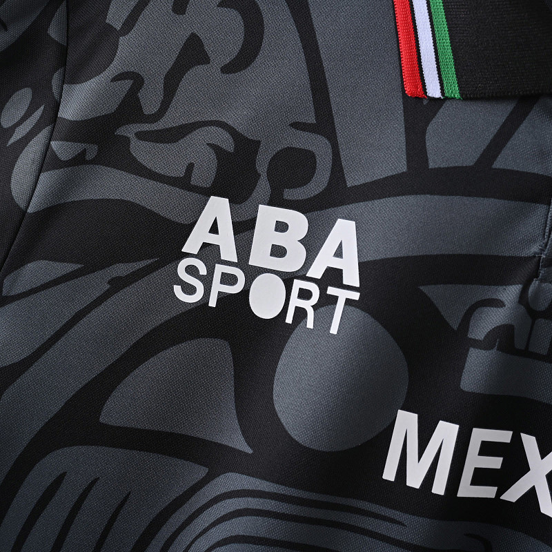 Messico Mexico Third Retro 4