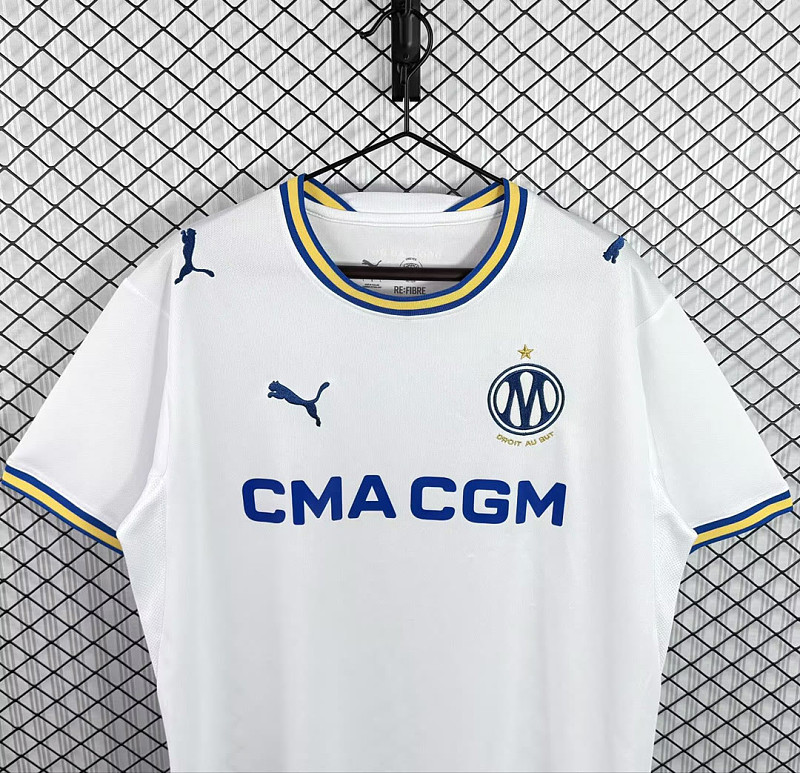 Marseille 26/27 Marseille Home 3