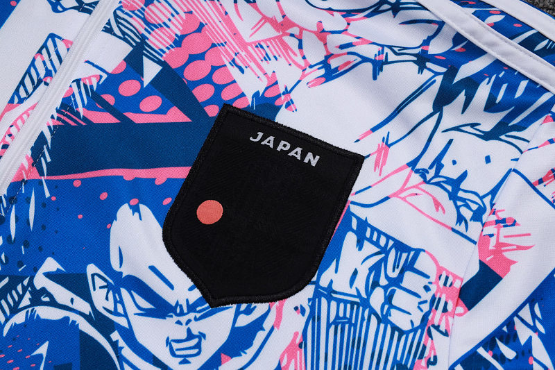 Giappone 25/26 Japan Jersey 12