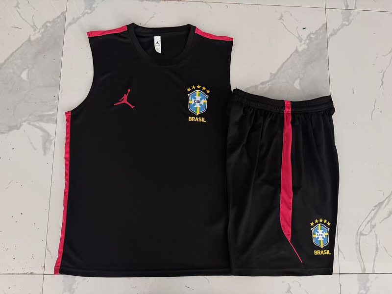 Brasile 26/27 Brazil Jersey 3