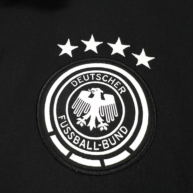 Germania Germany Black Polo 5