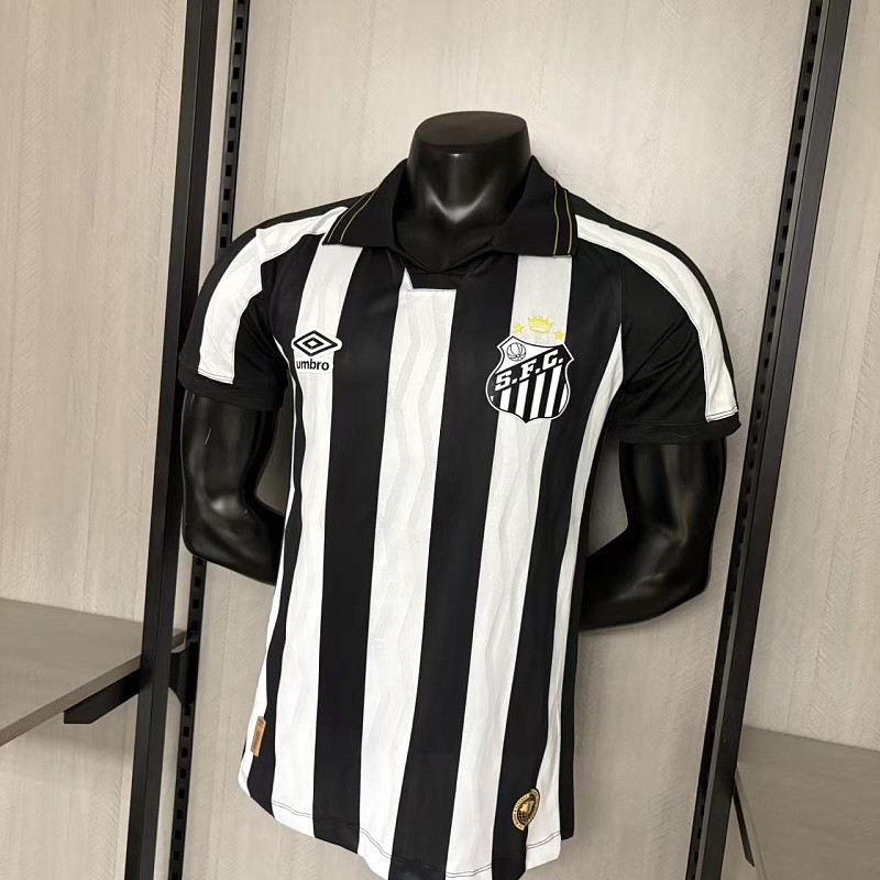 Santos Santos Away Player 10
