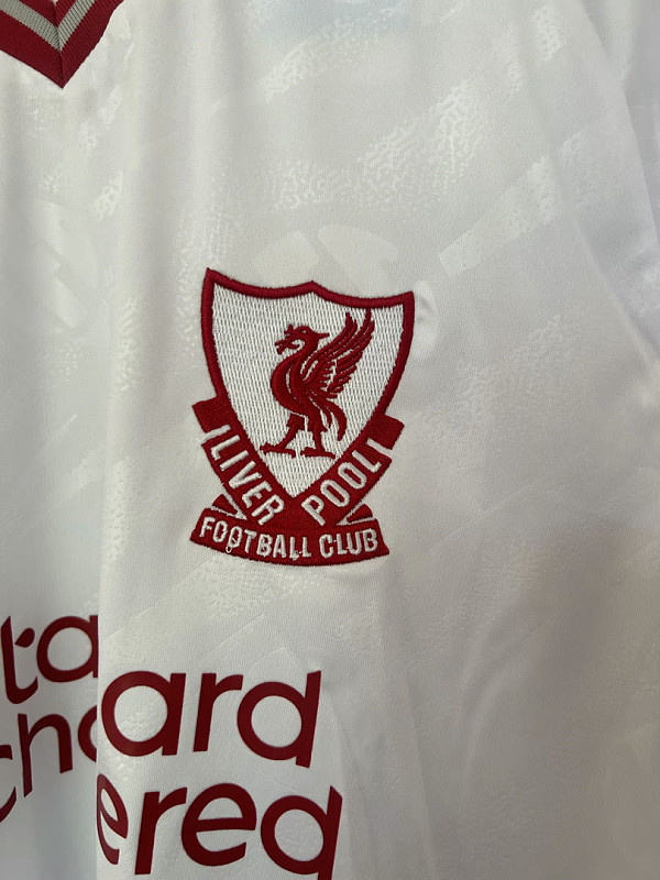 Liverpool 26/27 Liverpool Away 6
