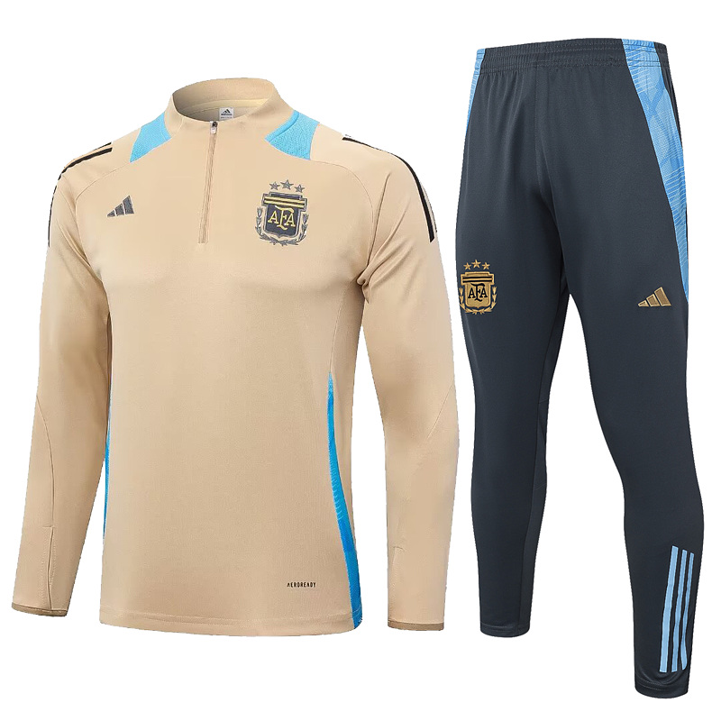 Argentina 24/25 Argentina Jersey 2