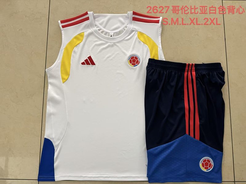Colombia 26/27 Colombia Jersey 2