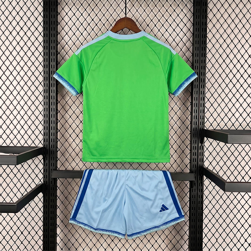 Seattle Sounders Seattle Sounders Home Kids Size 16-28 2