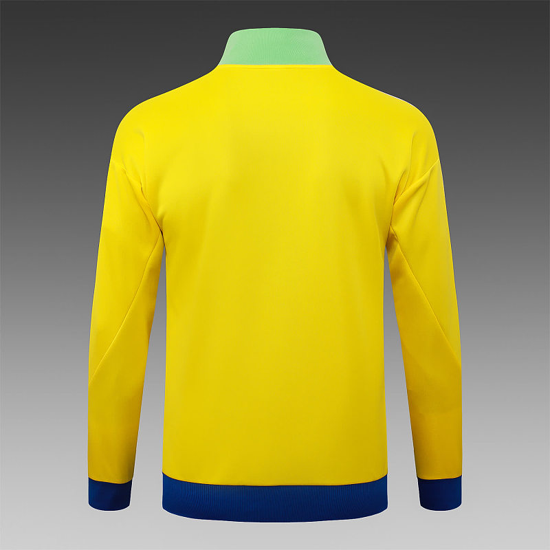 Brasile 25/26 Brazil Jersey 7