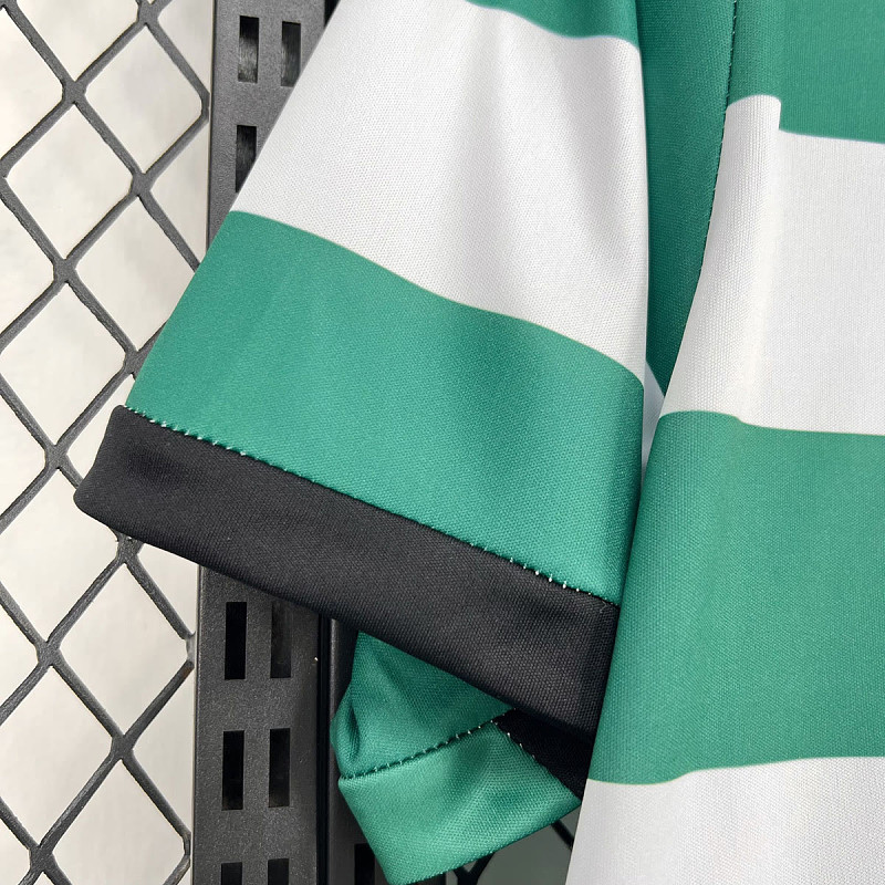 Sporting CP 18/19 Sporting CP Lisbon Home Retro 4