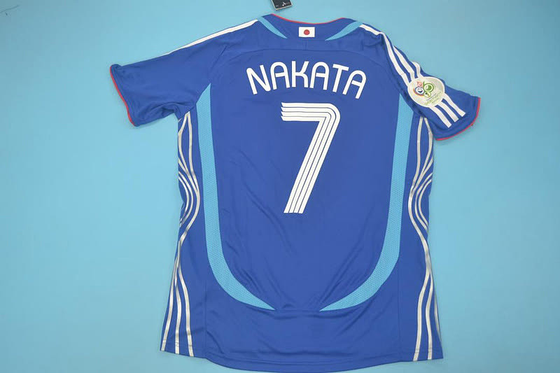 Giappone Japan home blue 4