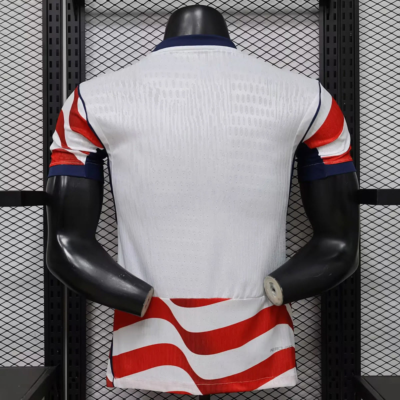 USA USA Home Player 2