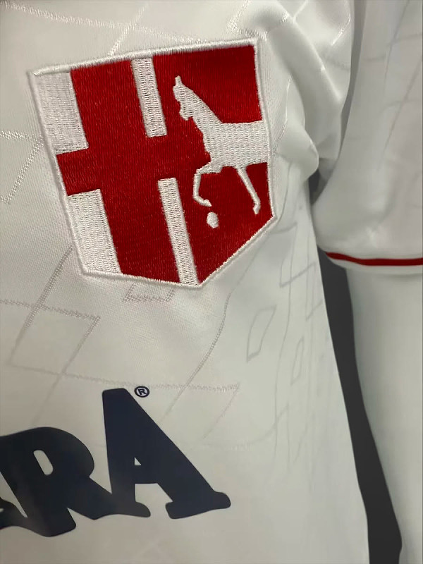 Padova Soccer 92/94 Padova Home Retro 3