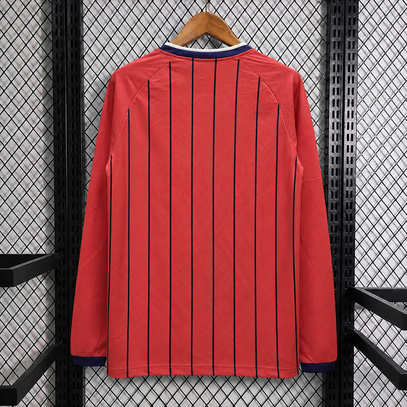 Scozia Scotland Away Long Sleeve 2